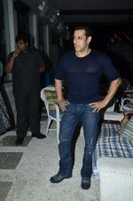 Salman Khan at Heropanti success bash in Plive, Mumbai on 25th May 2014